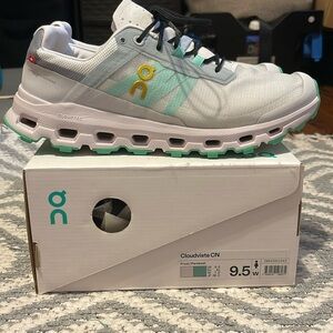 On Running On Clouds Cloudvista CN Limited Edition like new